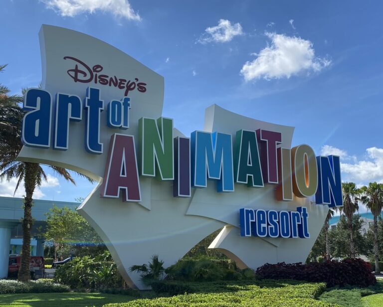 18 Facts About Disney’s Art of Animation Resort!