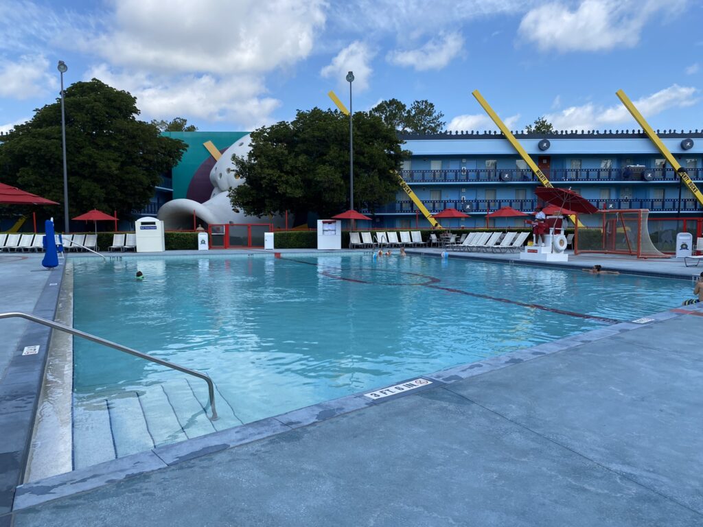 all star movies duck pond pool
