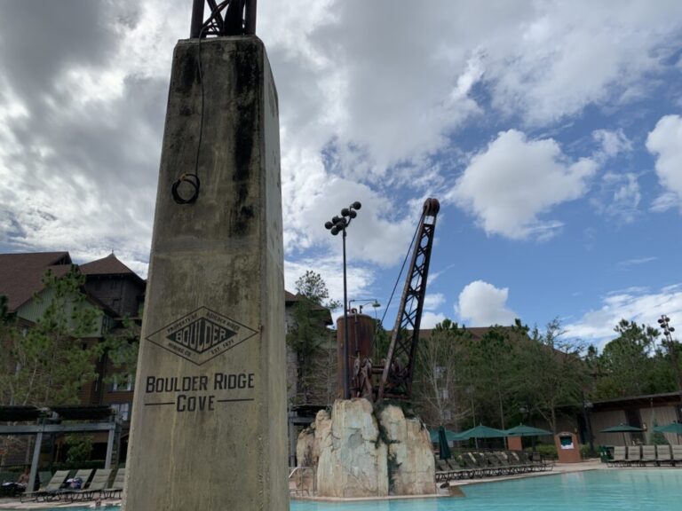 The 2 POOLS at Disney’s Wilderness Lodge (2026) - Be Prepared Vacations