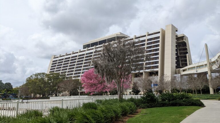 21 Facts About Disney’s Contemporary Resort (2025)