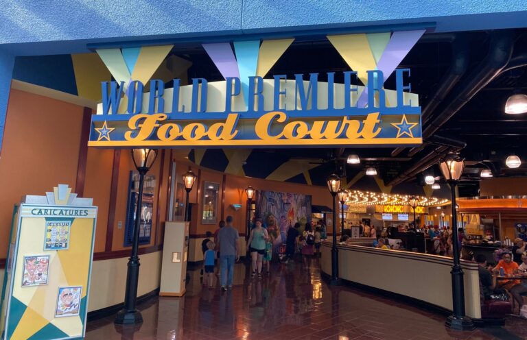 Restaurant Guide at Disney’s All-Star Movies (menus/pics)