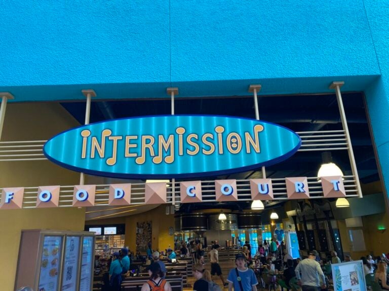 2 Dining Options at Disney’s All-Star Music (menus/pics)