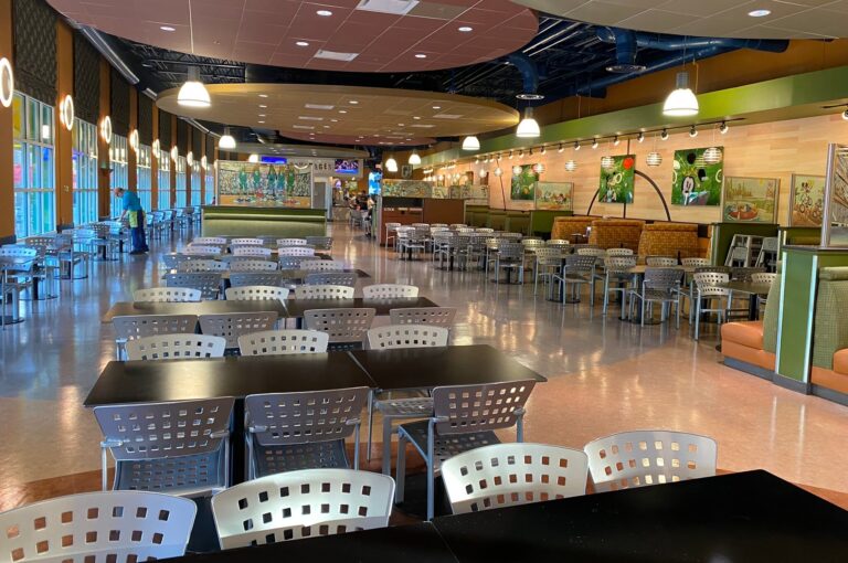 Restaurant Guide at Disney’s All-Star Sports (menus/pics)