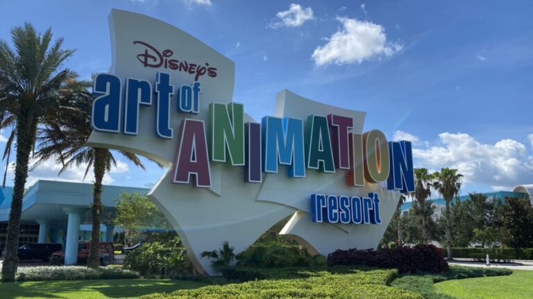 Our Guide to Art of Animation (20 benefits & amenities)