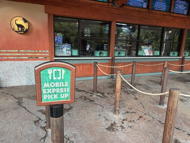 Skip the Lines: Universal Orlando Mobile Ordering Guide (2026)