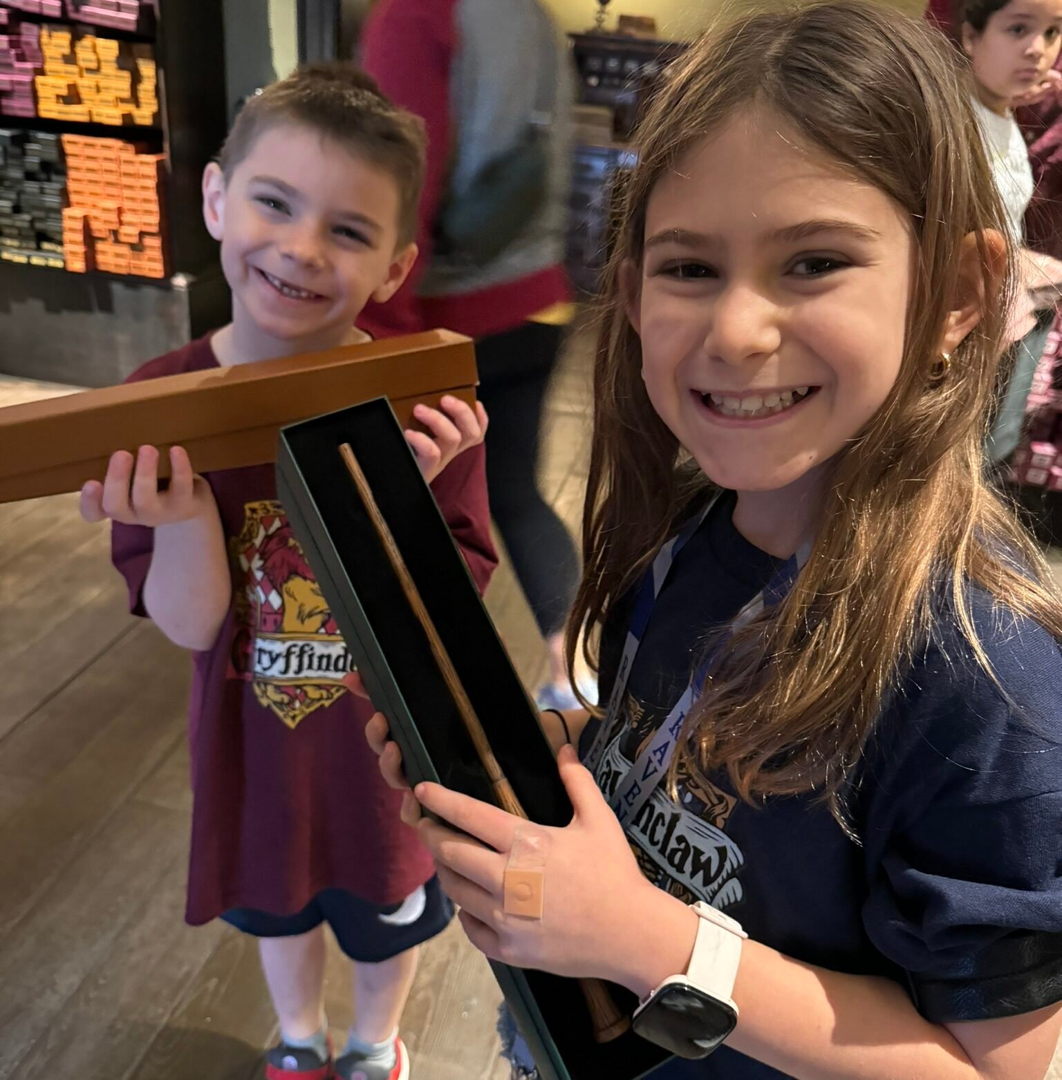 Ultimate Guide to Harry Potter Wands at Universal Orlando