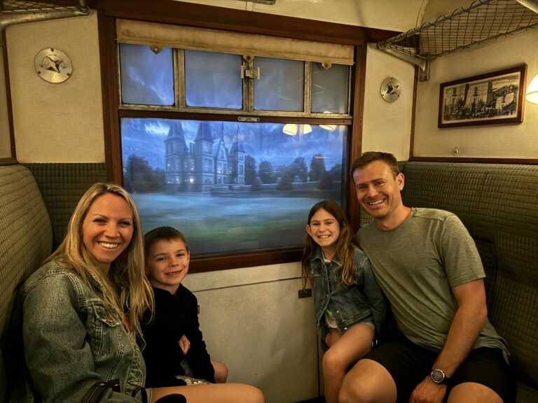 Riding the Hogwarts Express: A Guide for First-Timer’s