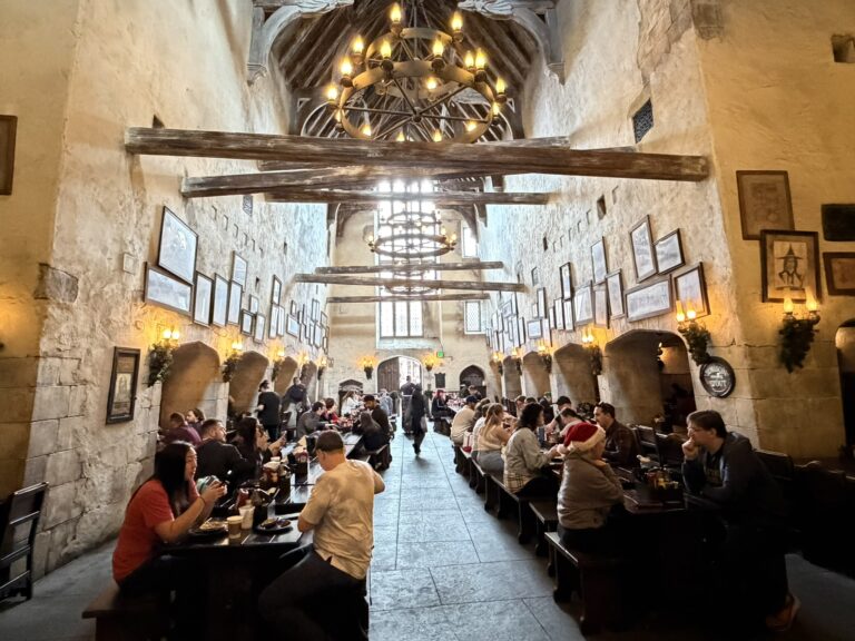 Food at the Wizarding World of Harry Potter (Our Guide for 2025)