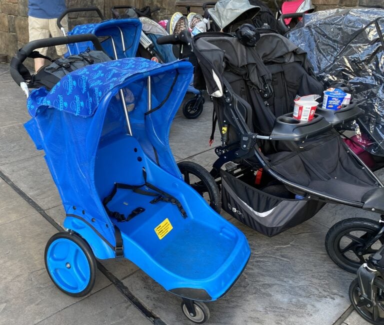 Stroller Rentals at Universal Orlando (A Travel Agent’s Guide)