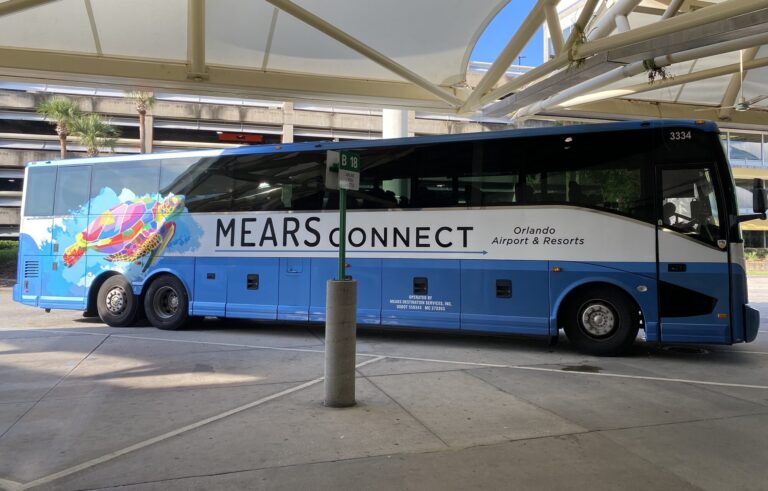 How To Get To Disney World From Orlando Airport (5 Ways!)