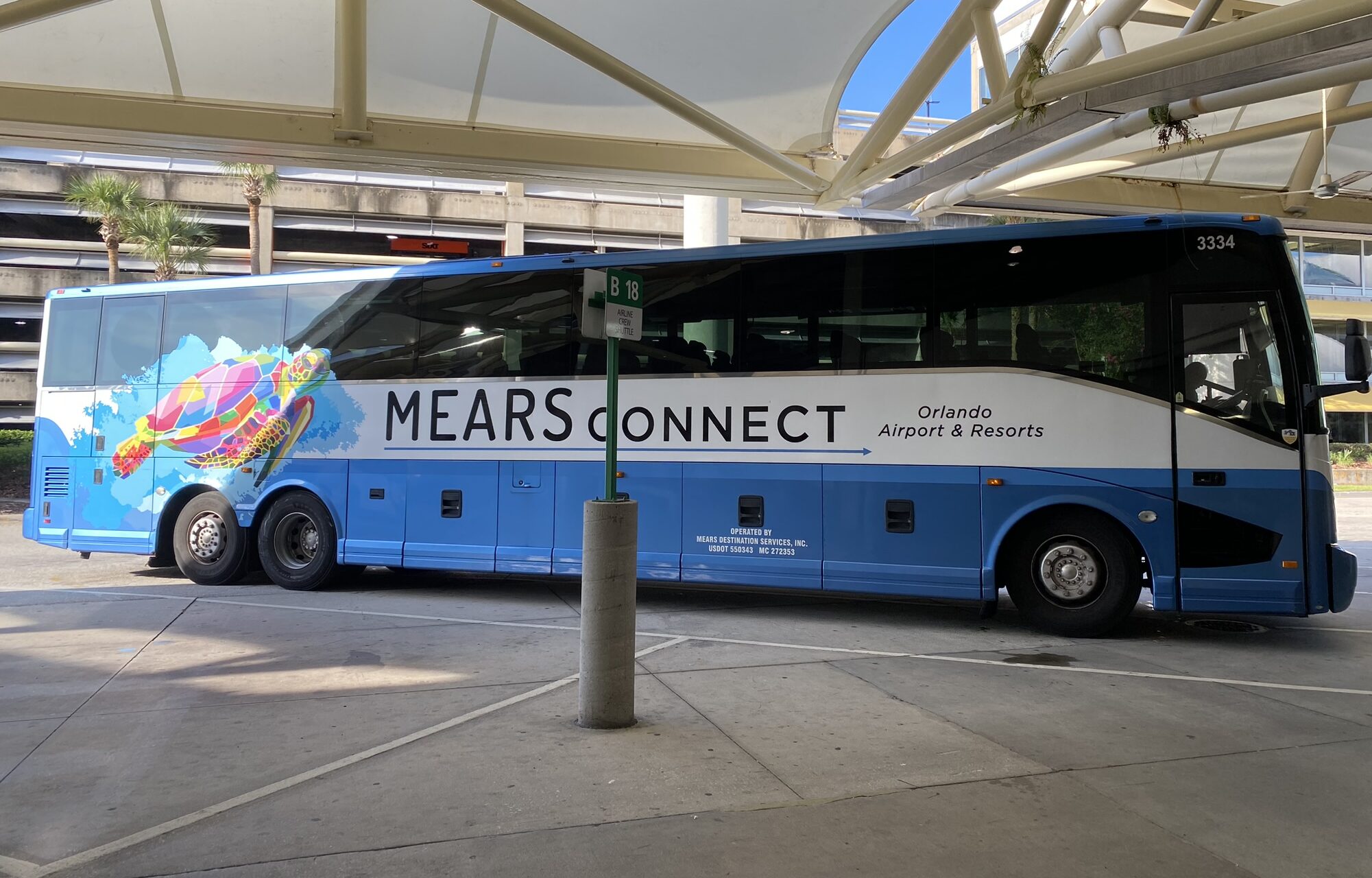 How To Get To Disney World From Orlando Airport (5 Ways!)