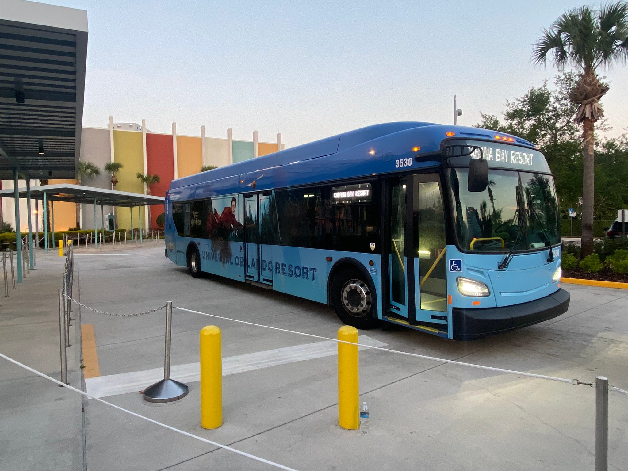 How to Get From Cabana Bay to the Parks & Citywalk (Transportation Guide)