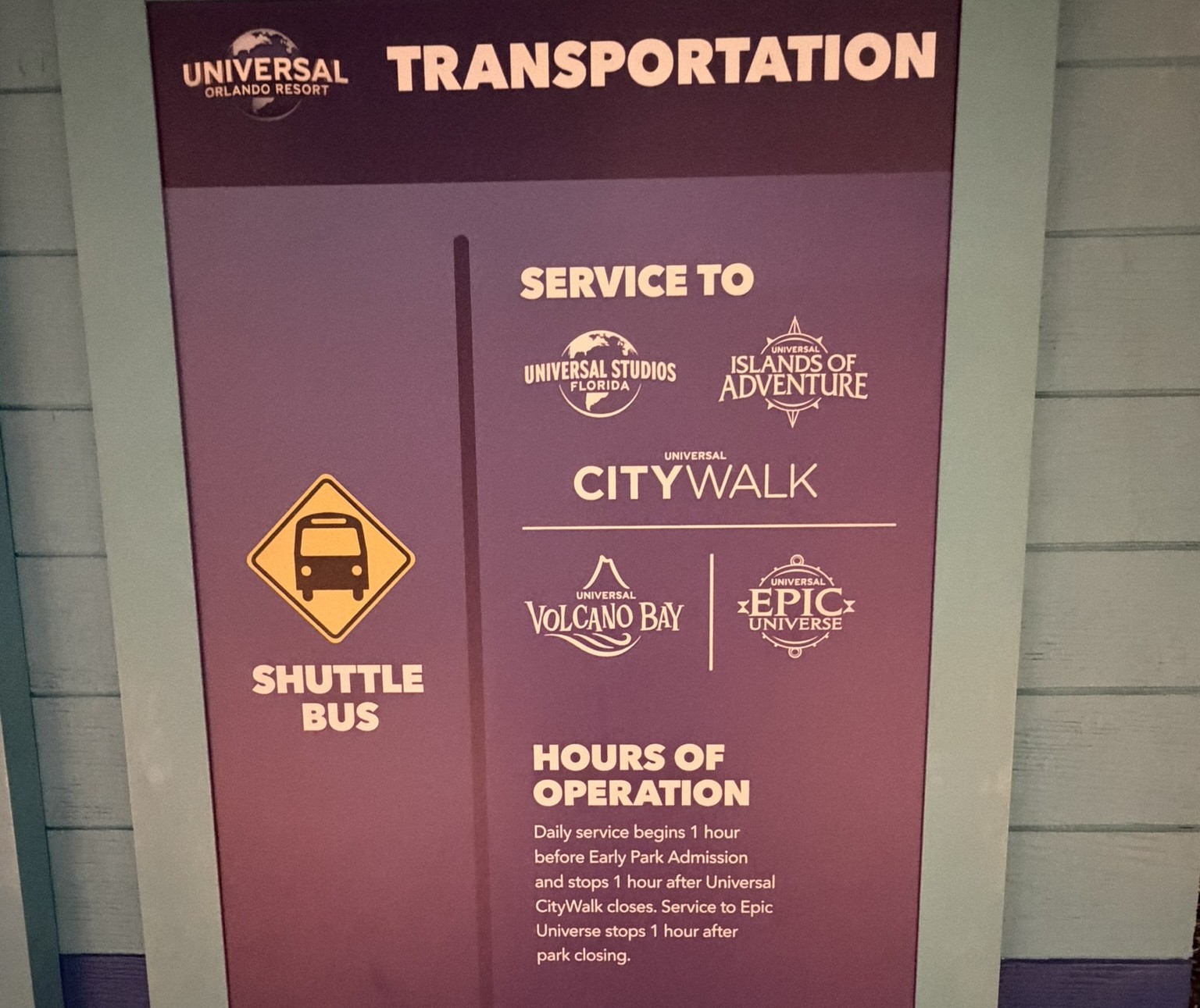 Surfside Inn Transportation: Getting to the Parks and CityWalk (2026)